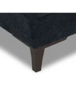 ست مبل پذیرایی ۳+۱+۱ مدل STONE – پارچه آبی تیره Beatto 1053 و طوسی Bukle 11 - تصویر 7
